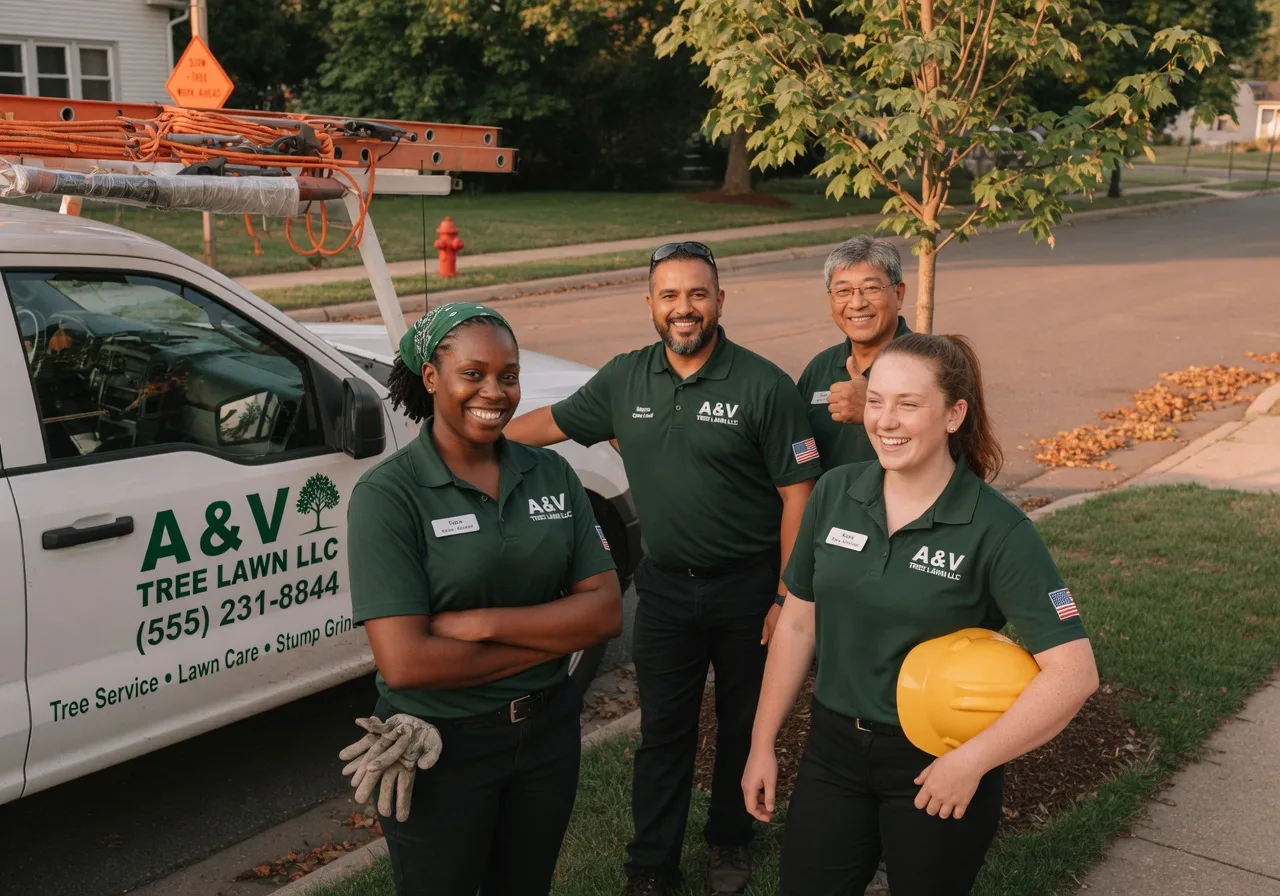 Tree Service company in Williamsburg, VA